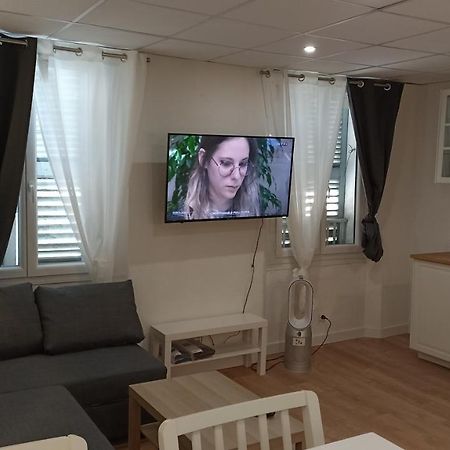 Studio Neuf Climatise Centre Ville #5 Тулон Экстерьер фото