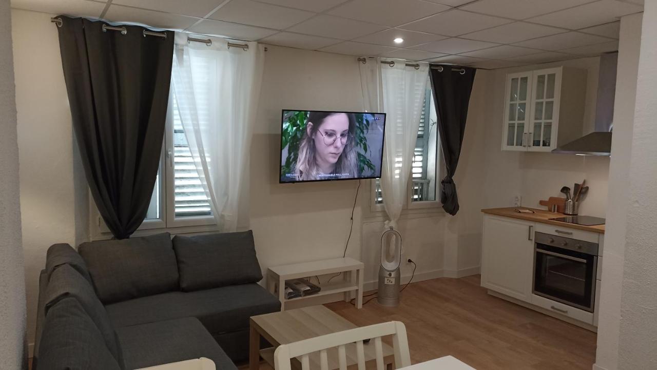 Studio Neuf Climatise Centre Ville #5 Тулон Экстерьер фото