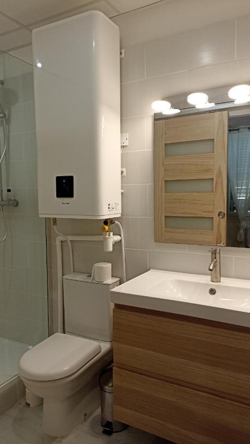 Studio Neuf Climatise Centre Ville #5 Тулон Экстерьер фото