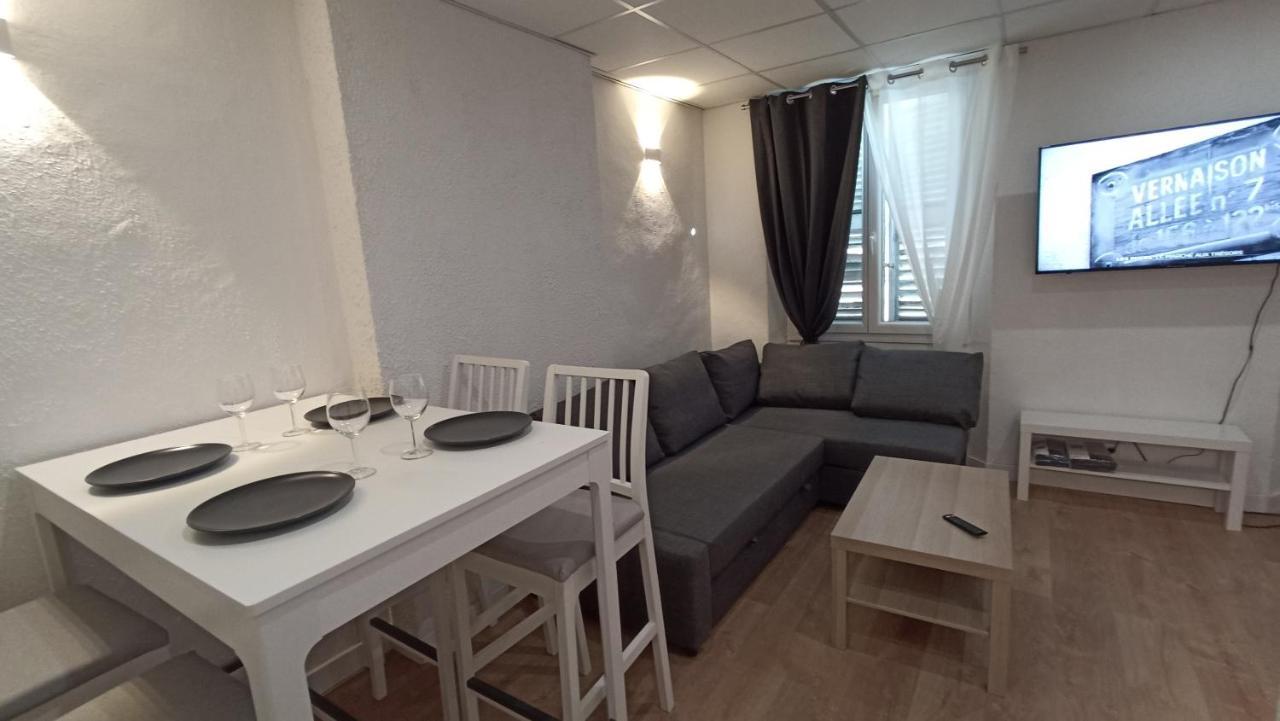 Studio Neuf Climatise Centre Ville #5 Тулон Экстерьер фото