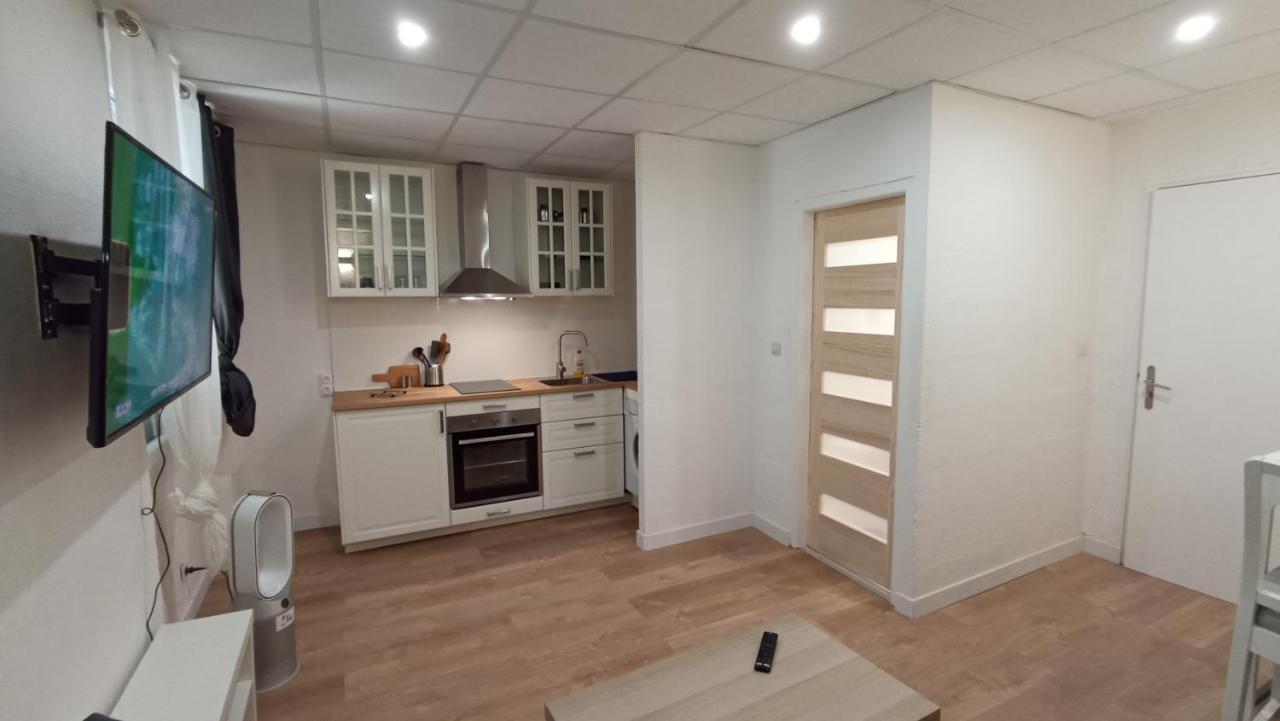 Studio Neuf Climatise Centre Ville #5 Тулон Экстерьер фото